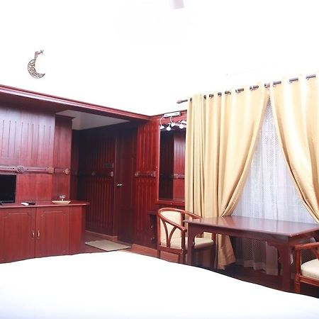 Anamika Ayurvedic Heritage Resort Varkala Eksteriør billede