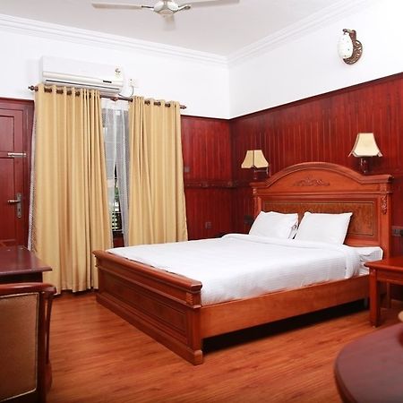 Anamika Ayurvedic Heritage Resort Varkala Eksteriør billede
