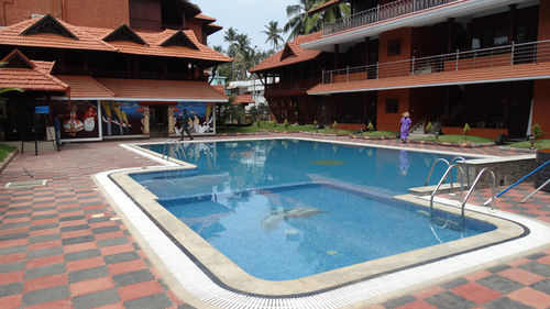 Anamika Ayurvedic Heritage Resort Varkala Eksteriør billede