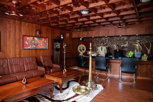 Anamika Ayurvedic Heritage Resort Varkala Eksteriør billede