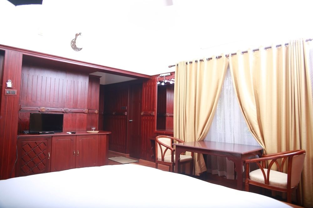 Anamika Ayurvedic Heritage Resort Varkala Eksteriør billede