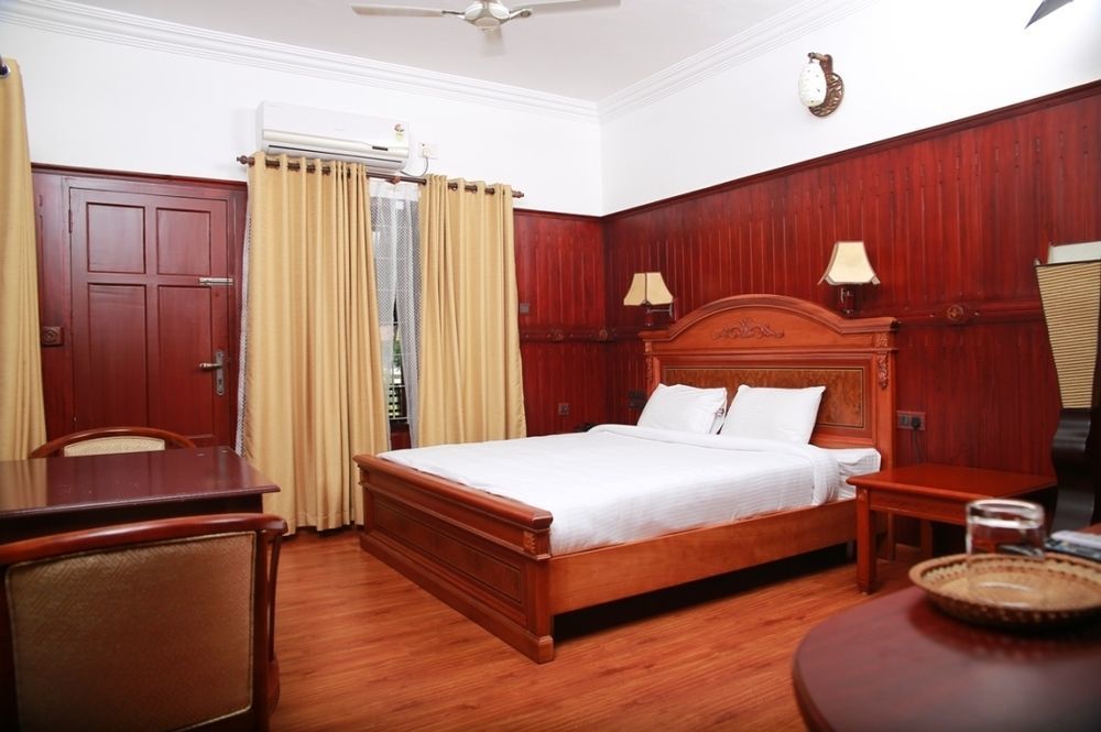 Anamika Ayurvedic Heritage Resort Varkala Eksteriør billede