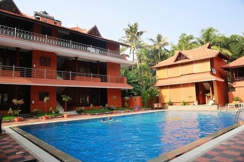 Anamika Ayurvedic Heritage Resort Varkala Eksteriør billede