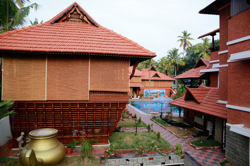 Anamika Ayurvedic Heritage Resort Varkala Eksteriør billede