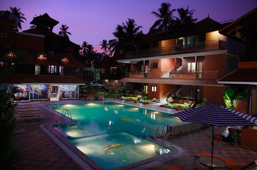 Anamika Ayurvedic Heritage Resort Varkala Eksteriør billede