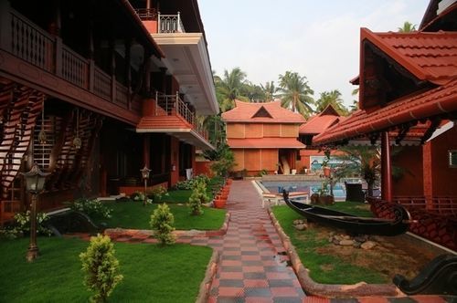 Anamika Ayurvedic Heritage Resort Varkala Eksteriør billede