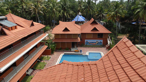 Anamika Ayurvedic Heritage Resort Varkala Eksteriør billede